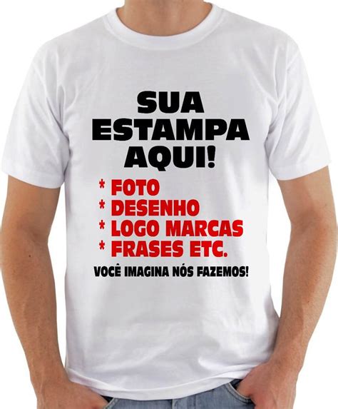 criar camisetas personalizadas.